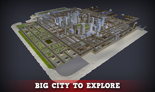 正义对决3警察与强盗手游app截图