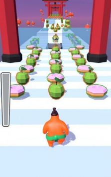 相扑跑步挑战手游app截图
