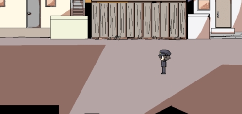 陌生小镇的那孩子的传闻手游app截图