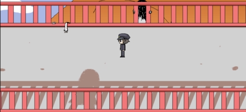 陌生小镇的那孩子的传闻手游app截图