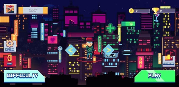如龙冲刺手游app截图