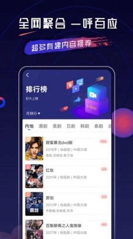 乔治影视手机软件app截图
