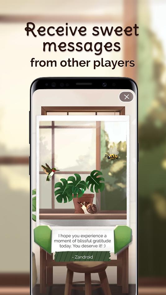 一个更友善的世界手游app截图