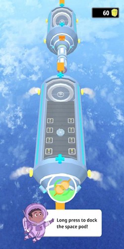 太空建造模拟器手游app截图