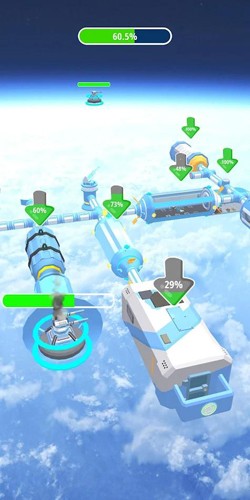 太空建造模拟器手游app截图