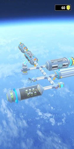 太空建造模拟器手游app截图