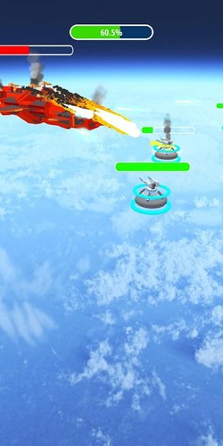 太空建造模拟器手游app截图