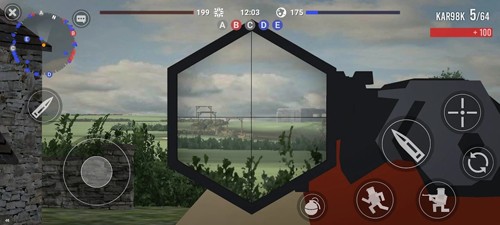 Polyfield手游app截图