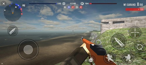 polyfield 中文版手游app截图