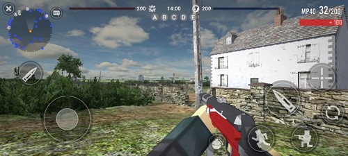 polyfield 中文版手游app截图