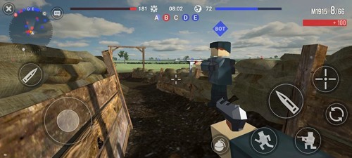 polyfield 官方正版手游app截图