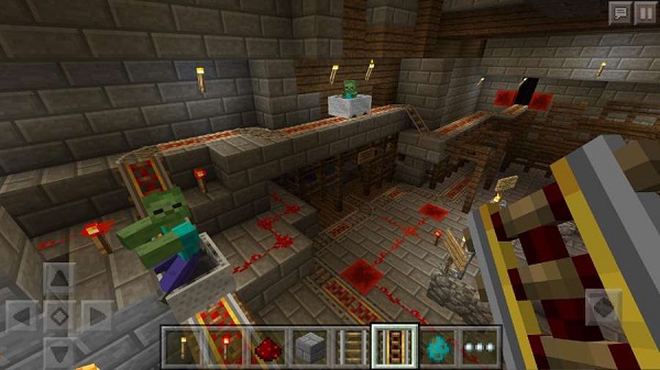我的世界国际版 1.16版本手游app截图