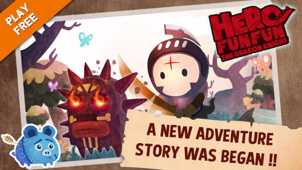英雄乐趣龙骑士手游app截图