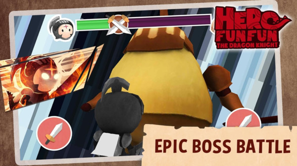 英雄乐趣龙骑士手游app截图