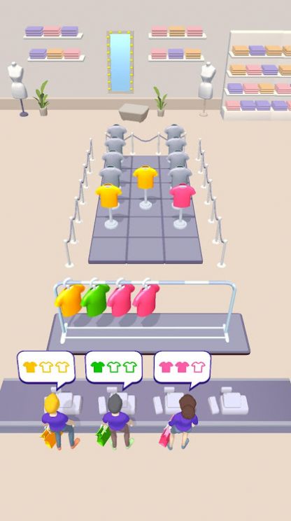匹配衣服手游app截图