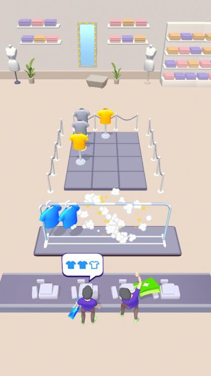 匹配衣服手游app截图
