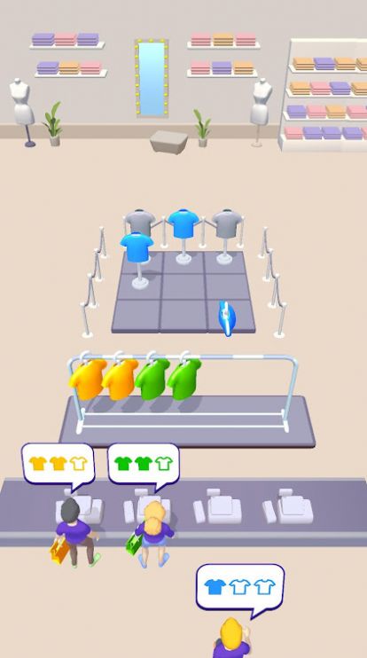 匹配衣服手游app截图