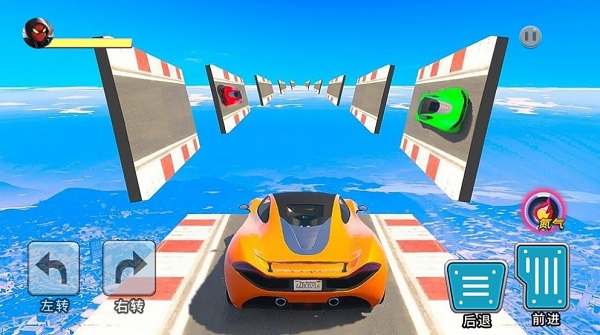 炫酷卡丁飞车 2022最新版手游app截图