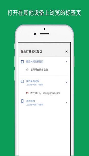 谷歌浏览器 2022最新版手机软件app截图