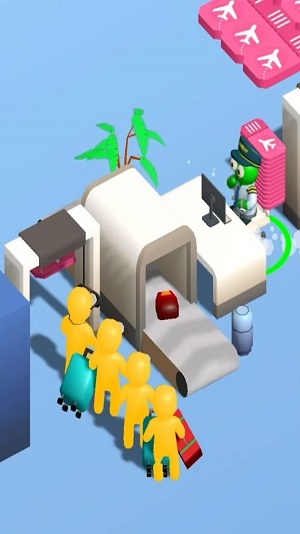 机场管家 中文版手游app截图