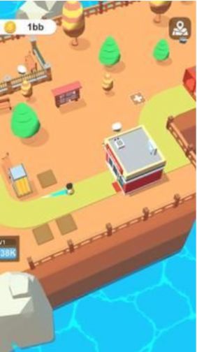 Idle Bungee Tycoon手游app截图