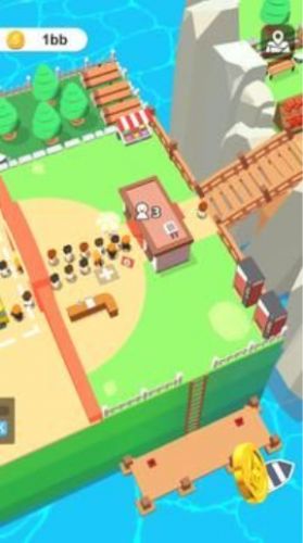 Idle Bungee Tycoon手游app截图
