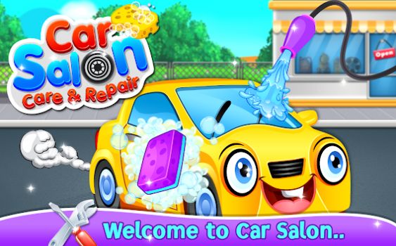 Car Salon Care and Repair手游app截图