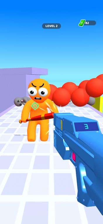 Charge and Blast手游app截图