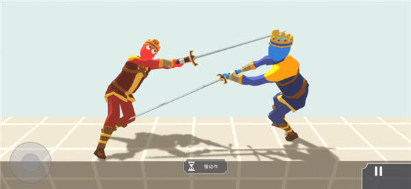 趣味大战模拟器 无限金币无限钻石版手游app截图