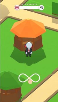 阴影下的生活手游app截图