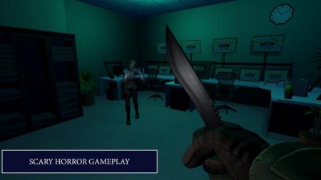 闹鬼办公室手游app截图