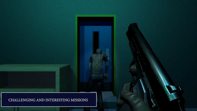 闹鬼办公室手游app截图