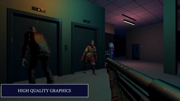 闹鬼办公室手游app截图