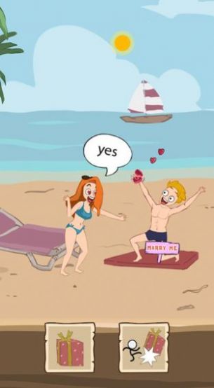 女明星的爱情故事手游app截图