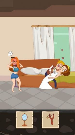 女明星的爱情故事手游app截图