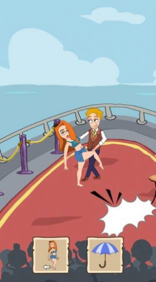 女明星的爱情故事手游app截图
