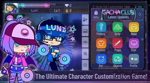 加查Vtuber手游app截图