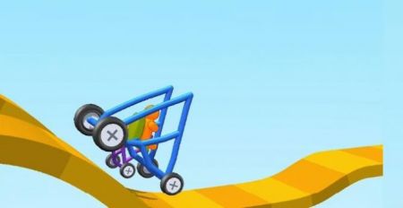 画辆碰碰车手游app截图