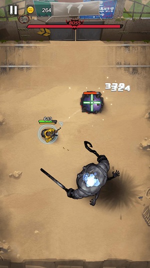 生死枪战 免广告版手游app截图