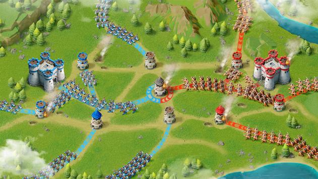 城堡帝国手游app截图