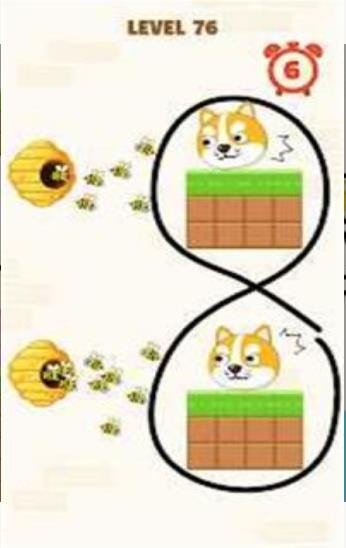 拯救狗狗大逃亡手游app截图