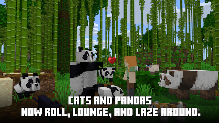 minecraft trial手游app截图