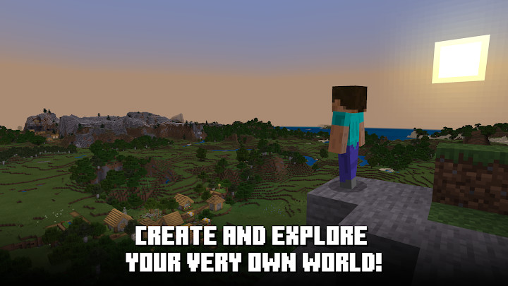 minecraft trial手游app截图