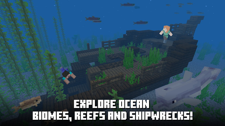 minecraft trial手游app截图