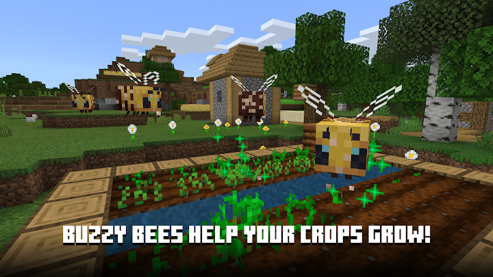 minecraft trial手游app截图