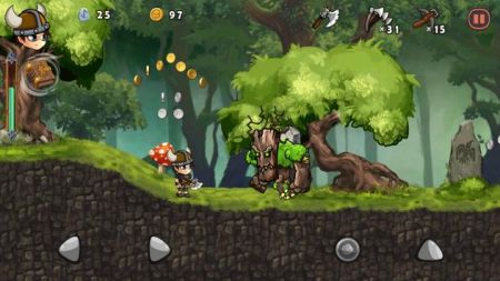 伟大的维京人冒险手游app截图