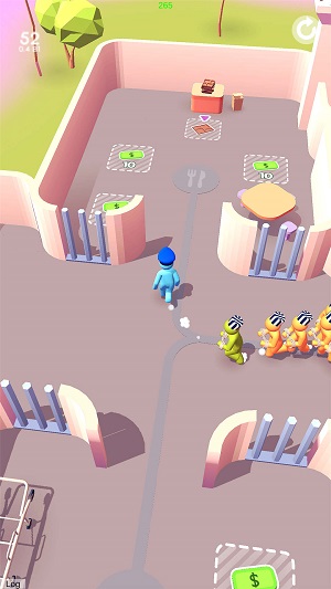 闲置警局手游app截图