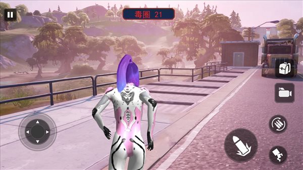 火箭少女特种兵手游app截图