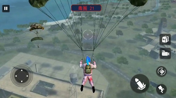 火箭少女特种兵手游app截图