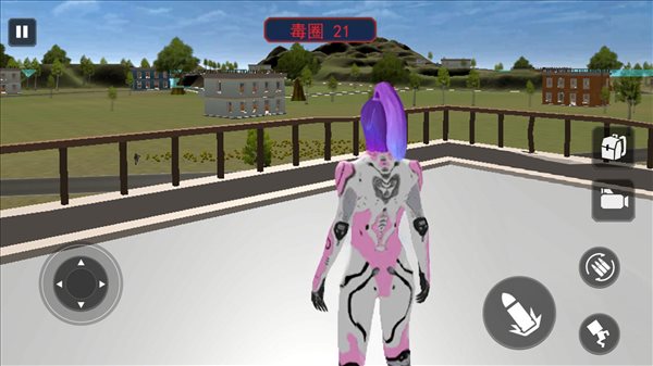火箭少女特种兵手游app截图